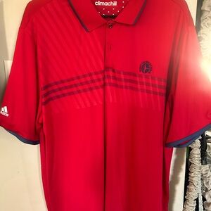 Adidas Men’s golf shirt